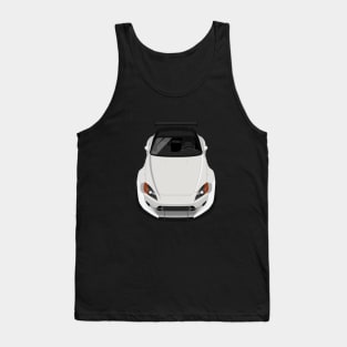 S2000 Body Kit - White Tank Top